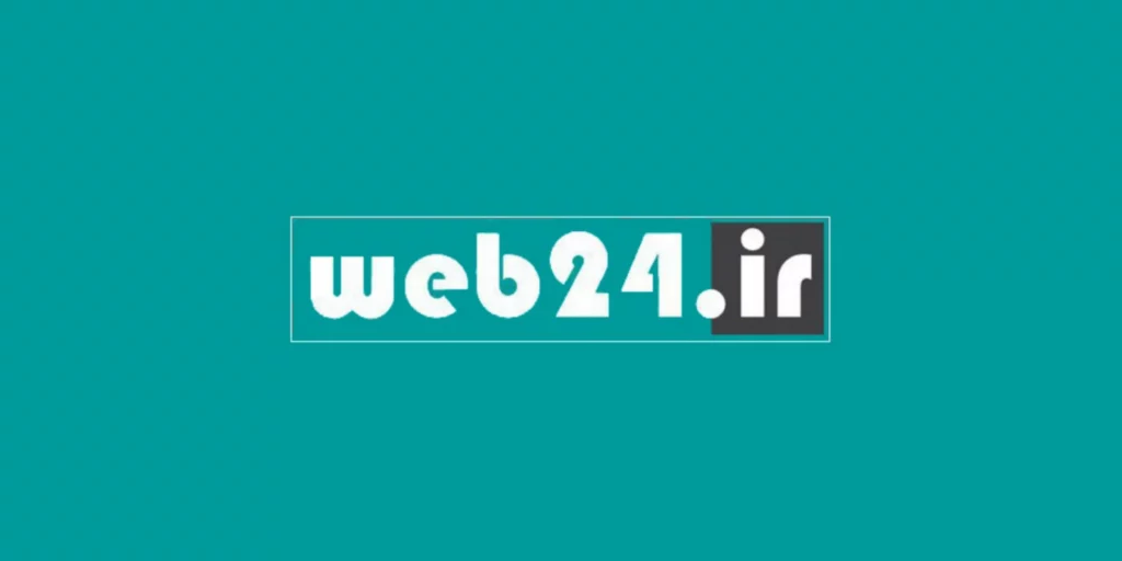 لوگو وب 24