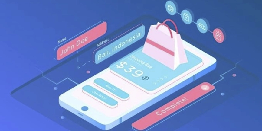 ساخت اپلیکیشن فروشگاهی 