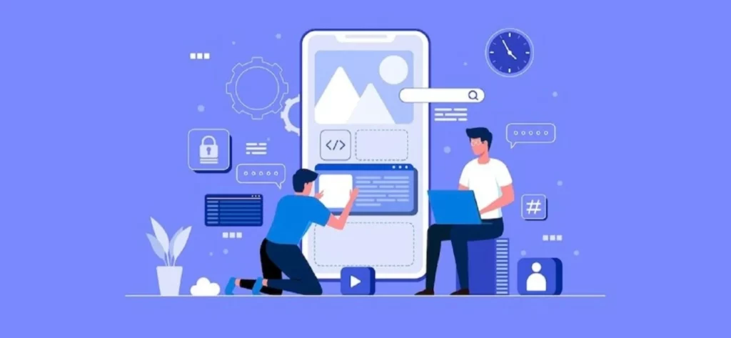 طراحی اپلیکیشن خبری اندروید