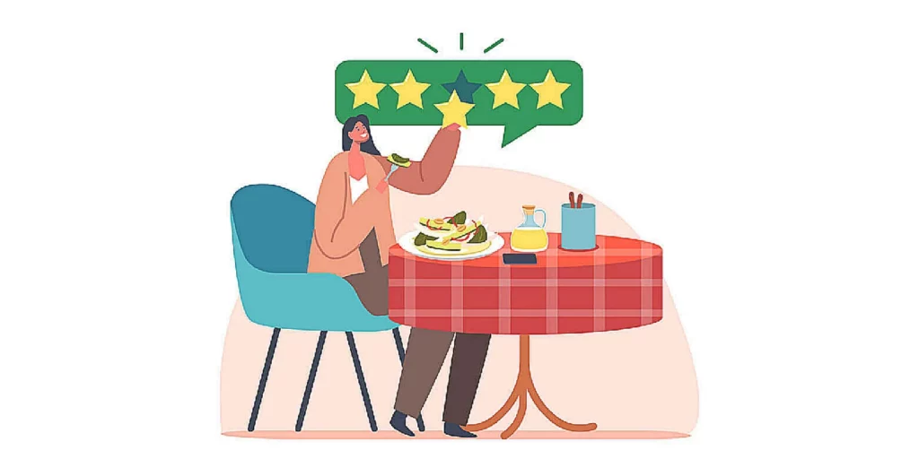 قیمت طراحی اپلیکیشن رستوران