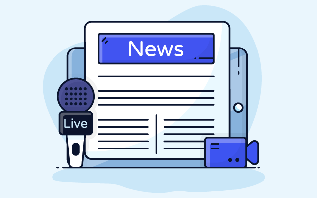 طراحی اپلیکیشن خبری