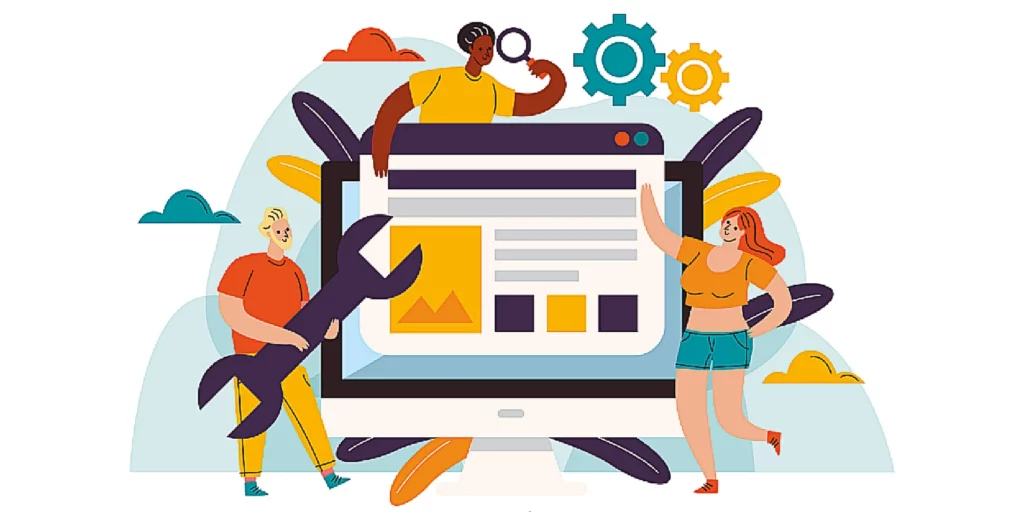 خدمات گروه نرم‌افزاری آسمان در شهر قشم