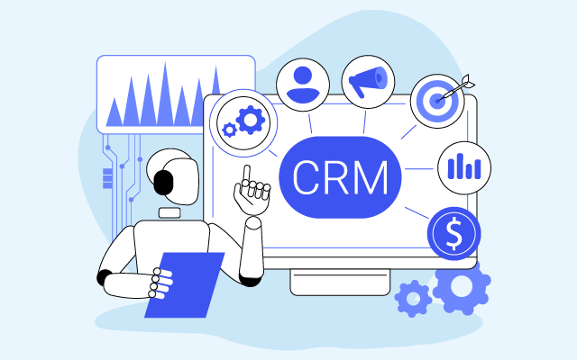 CRM برای وکلا