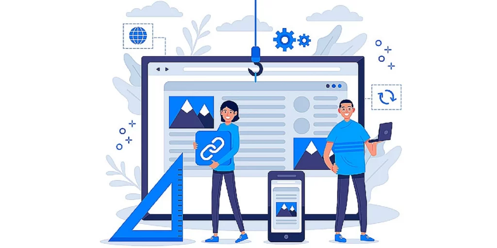 قیمت خدمات طراحی سایت در قشم