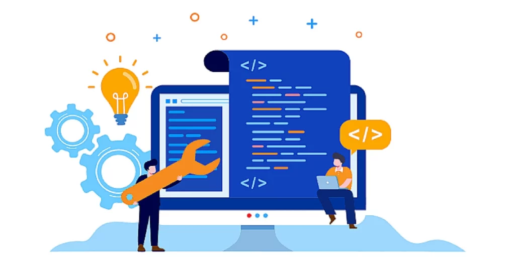 خدمات طراحی سایت در قشم