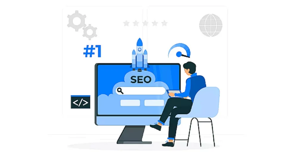 فرآیند طراحی سایت در قشم