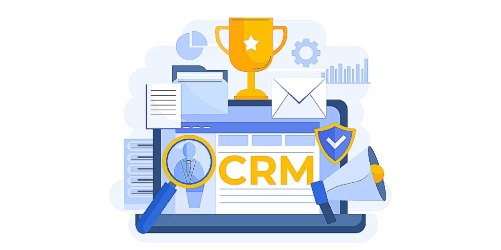 نرم افزار CRM وکلا