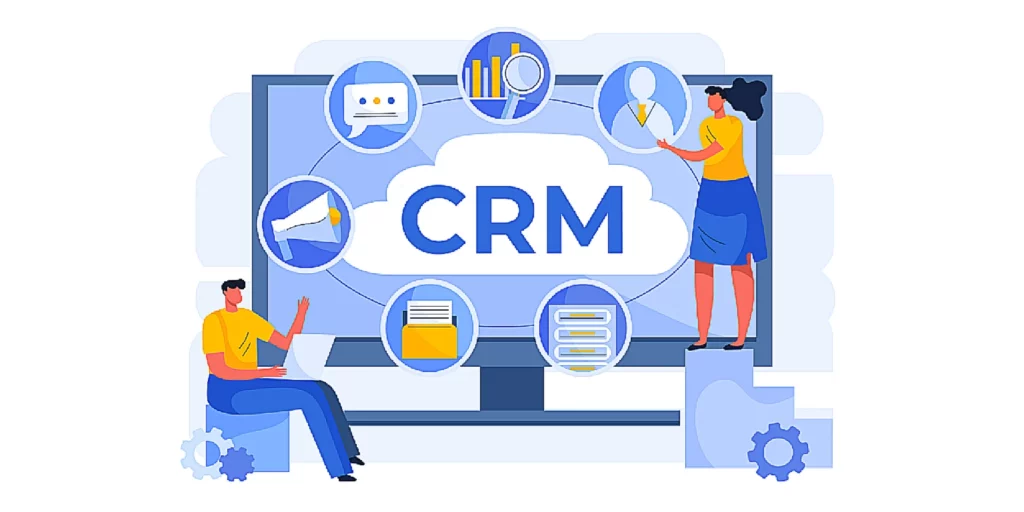 نرم‌افزار CRM برای شرکت های حقوقی