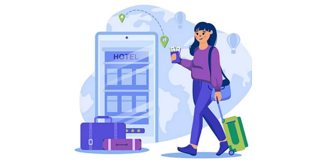 crm در صنعت هتلداری