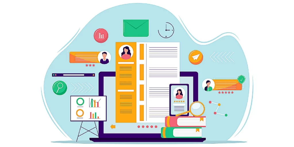 نرم افزار CRM برای وکلا