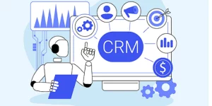 مقایسه کاربردهای CRM و ERP