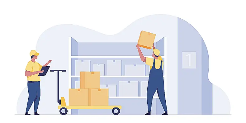 اپلیکیشن موبایل مدیریت باربری و ارتباط با مشتری