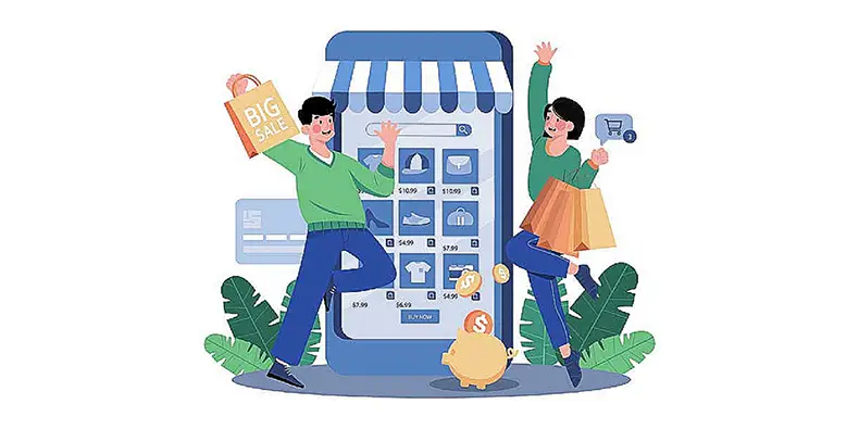 اپلیکیشن های خرید و تجارت الکترونیک ایرانیان