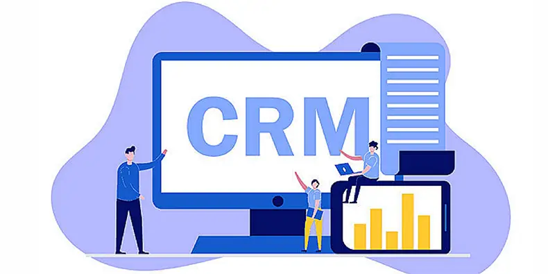 نقش CRM در افزایش فروش بازرگانی