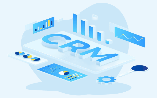 کاربرد نرم افزار CRM در شرکت‌های بازرگانی