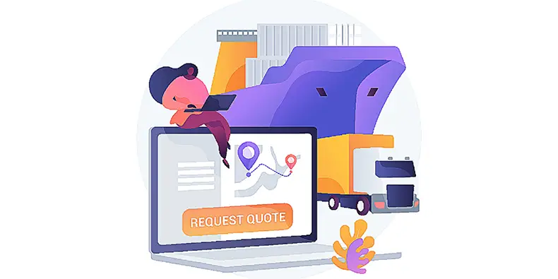 مدیریت مشتریان در شرکتهای باربری