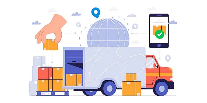 نرم افزار مدیریت ناوگان باری