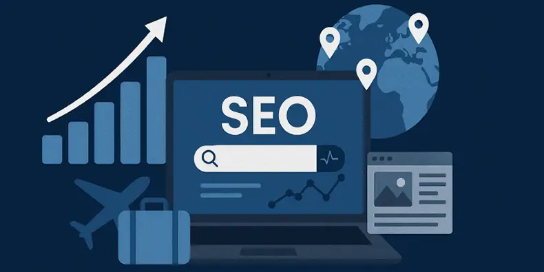 تولید محتوای سایت گردشگری