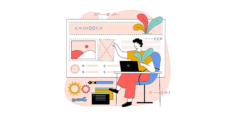 ساخت سایت با سایت ساز