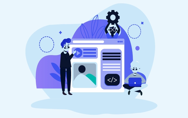 بهترین سایت ساز ایرانی