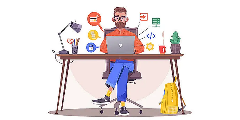 طراحی سایت حرفه‌ای با سایت‌ساز ایرانی