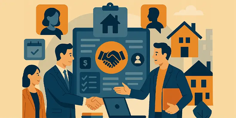 بهترین CRM برای مشاوران املاک