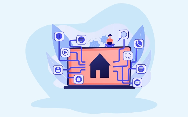 نرم افزار CRM املاک