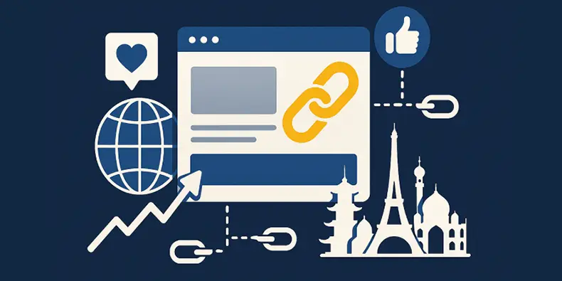 سئو داخلی و خارجی سایت گردشگری