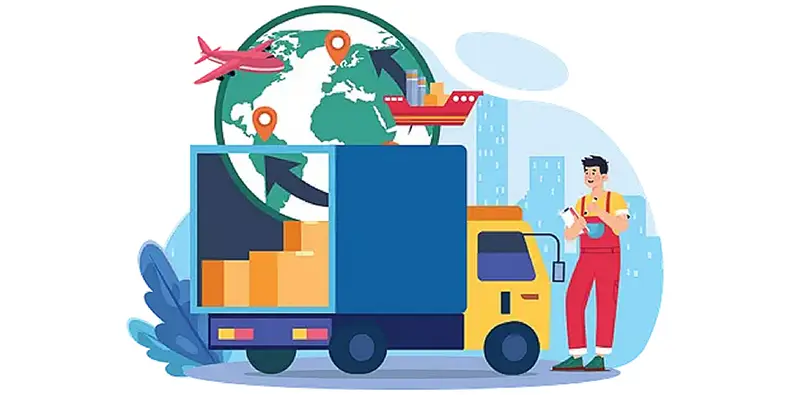 کنترل سفارشات بار در سیستم هوشمند لجستیک