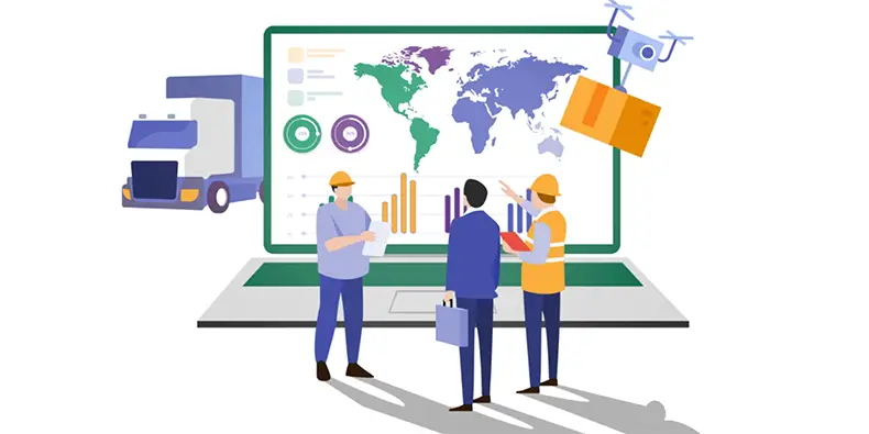 اتوماسیون فروش در شرکت‌های باربری