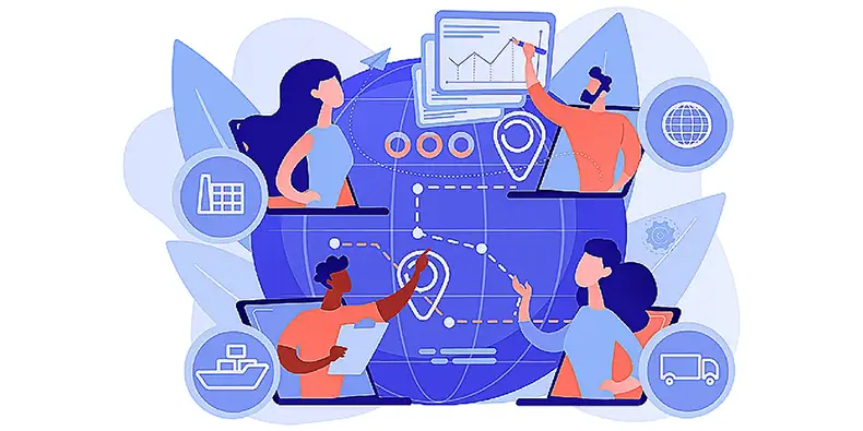 یکپارچگی CRM با سیستم‌های حسابداری و انبارداری