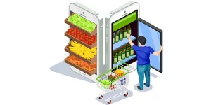 طراحی سایت سوپرمارکت آنلاین