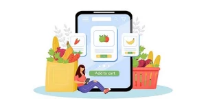 سایت فروشگاهی حرفه‌ای سوپرمارکت