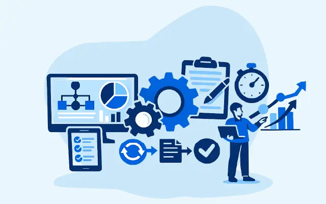 نرم افزار BPMS چیست؟