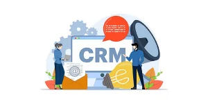 مدیریت مشتریان در نرم افزار CRM