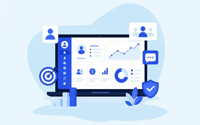 بهترین CRM برای شرکت‌های کوچک ایرانی