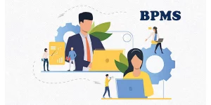 نمونه اجرای فرآیند در نرم افزار BPMS