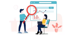 نمونه طراحی وب سایت شرکتی در پرند