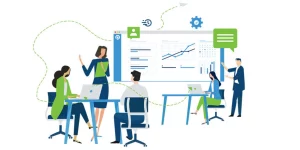 سیستم برنامه‌ریزی منابع سازمانی ERP