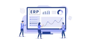 نقش ERP در مدیریت منابع سازمان