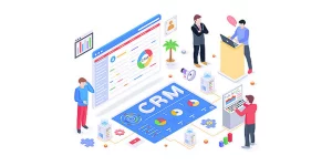 اتوماسیون فروش در نمایشگاه خودرو
