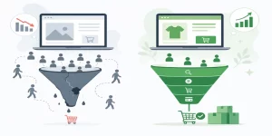 افزایش فروش فروشگاه اینترنتی
