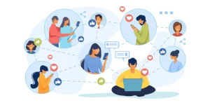 تأثیر سوشال سیگنال