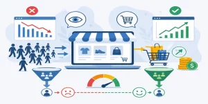 بهبود فروش آنلاین