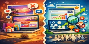 اهمیت سئو برای سایت