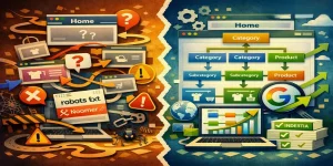 تاثیر سئو بر موفقیت سایت