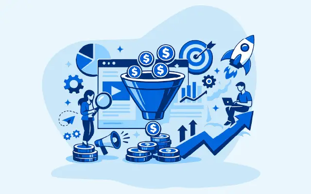 بهینه‌سازی نرخ تبدیل سایت (CRO)