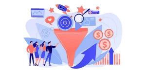 افزایش نرخ تبدیل وب سایت