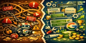 دلایل نیاز سایت به سئو