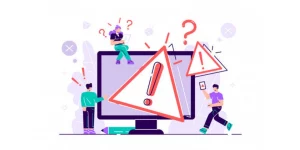 دلایل عدم موفقیت وب سایت